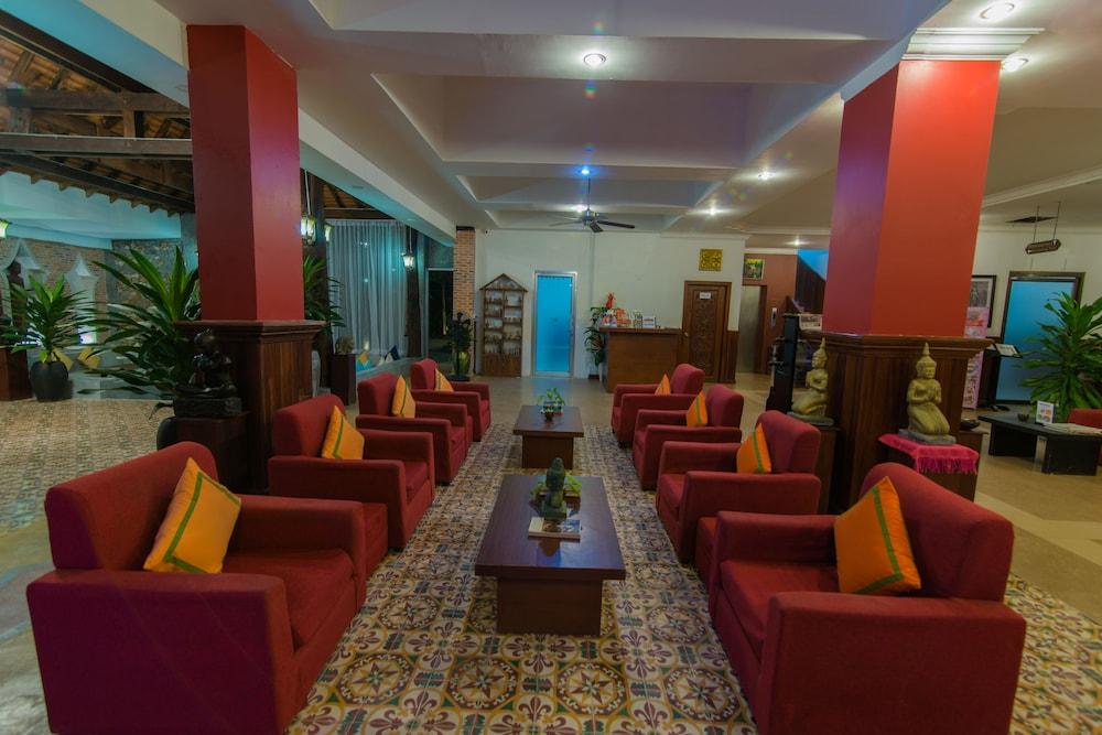 סיאם ריפ Mekong Angkor Palace Hotel מראה חיצוני תמונה
