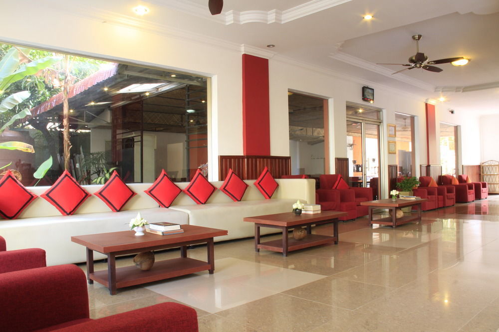 סיאם ריפ Mekong Angkor Palace Hotel מראה חיצוני תמונה