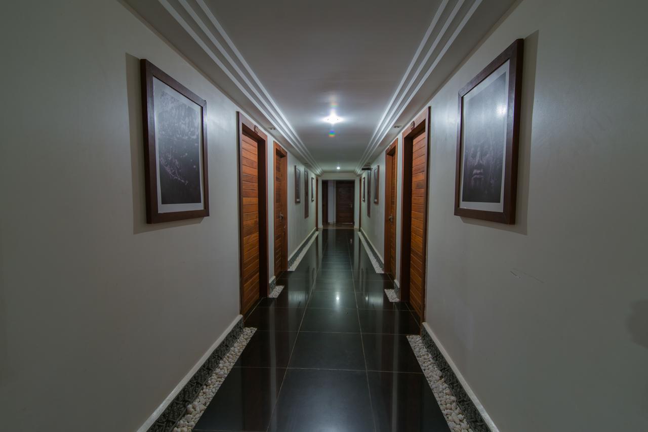 סיאם ריפ Mekong Angkor Palace Hotel מראה חיצוני תמונה
